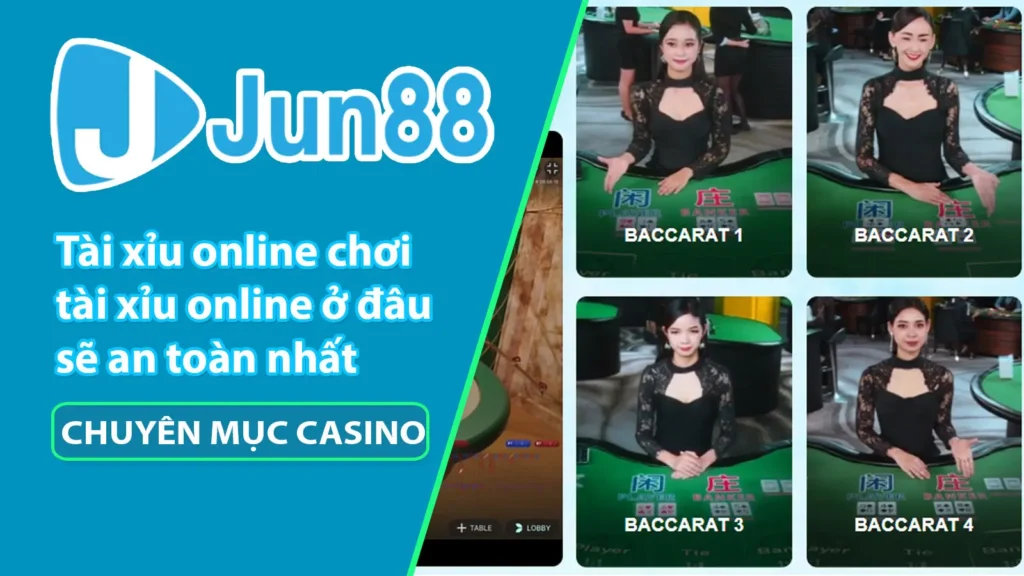 Chơi tài xỉu online an toàn